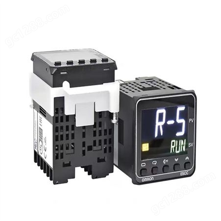 欧姆龙数显温控器E5CWL-R1TC温控表温度控制仪E5CWL-Q1TC-R1P-Q1P