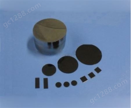 高科 晶体 磷化铟(InP)晶体基片  纯度 规格 尺寸 可定制