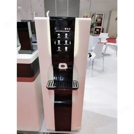 WSD18-109加油站自助咖啡机投放的咖啡机生产厂家哪里有