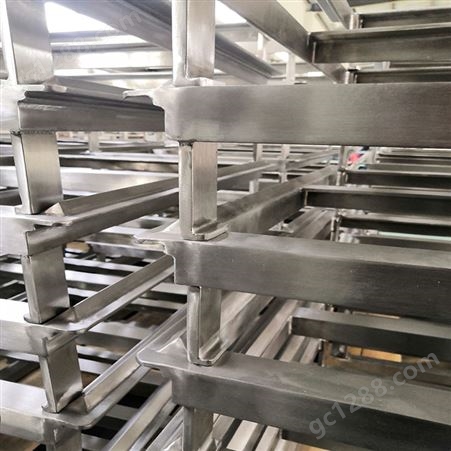 304不锈钢货架储物架鞋架钢制四层仓储货架支持定制工厂直营