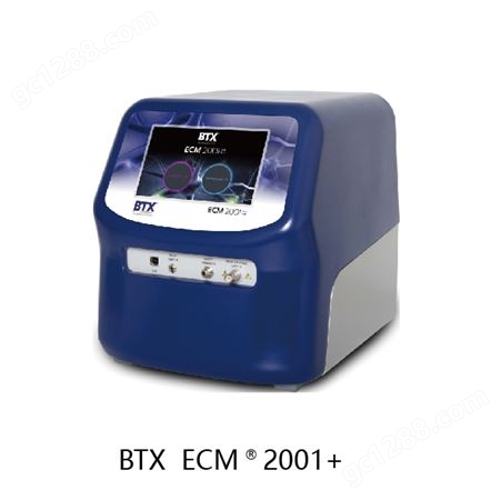 ECM 2001+电融合和电穿孔系统