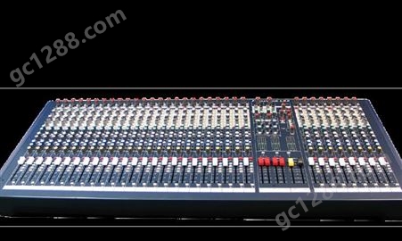 声艺Soundcraft LX9系列调音台 LX9-16 LX9-24 LX9-32三款