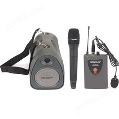 SENRUN EP-350R/U1便携户外宣传音乐无线扩音机喊话器演讲音响