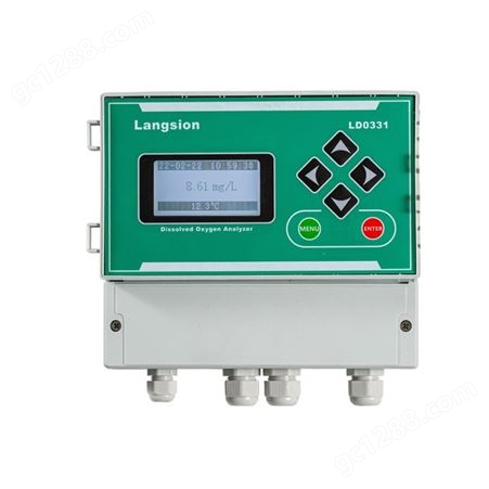 溶解氧测试分析仪水产养殖 工业在线溶氧仪 饱和度氧分检测仪