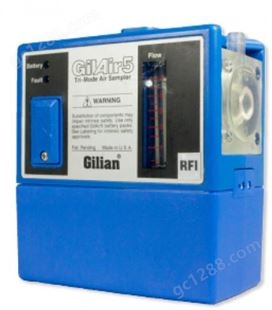 美国吉莉安干式流量校准系统Gilibrator-3