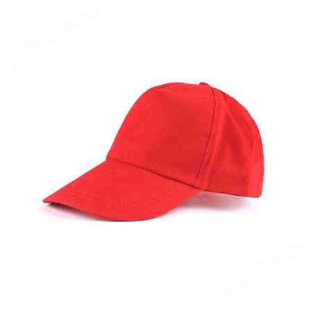 重庆鸭舌帽定做 工作帽子批发定制广告帽子生产