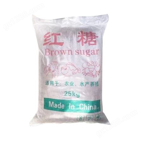 工业红糖 水产养殖 水处理培菌用 赤砂糖 混凝土缓凝剂 久鼎