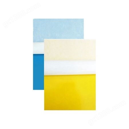 好棒粘虫板覆纸型黄板蓝板诱捕器诱虫剂粘虫挂板