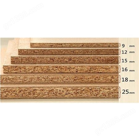 木屋结构板_刨花板厂家_家装材料板
