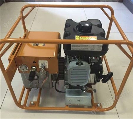 HPE-2 汽油机液压泵 日本IZUMI 进口非定制泵 电力施工设备大功率