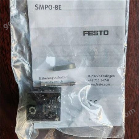费斯托FESTO接近开关SMPO-8E 178563