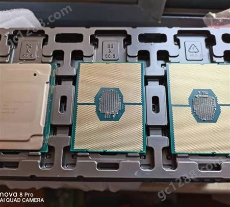 回收笔记本CPU Intel i7-7660U 英特尔 酷睿处理器 电脑配件硬盘内存条