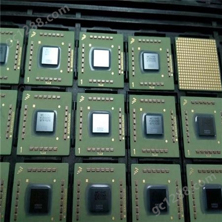 回收ST单片机芯片电子料收购单片机存储器IC 环保新兴
