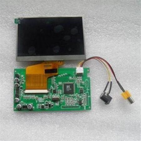 回收车载导航屏 收购手机屏总成数码模组FOG 夏普LCD液晶屏