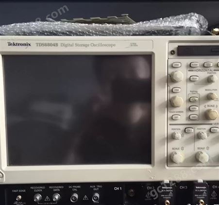 回收Tektronix泰克TDS2024C数字示波器TDS2012C 库存电子物料处理