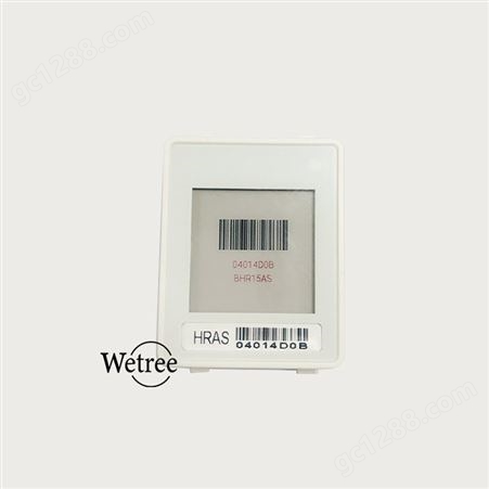 荣亚 1.54寸 电子价格标签 电子货架标签 电子价签 仓库标签 标示 标牌 备忘录 展示