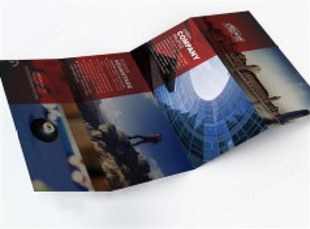 企业宣传册精装画册印刷 A5A4宣传画册图册设计 制作多样