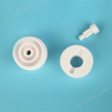 KYY-24科源 供应氧化铝陶瓷管 陶瓷件 氧化锆多孔陶瓷柱塞
