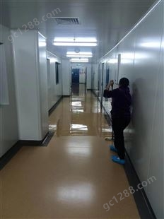 北京地板清洁打蜡 pvc塑胶 实木地面 家具 门保养去污上光