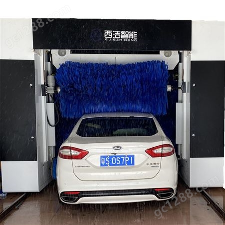 西洁XL-3600-5A全自动洗车机 4S店加油站洗车设备