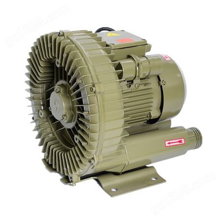 上海富力高压旋涡气泵HG-750工业鼓风机增氧机漩涡气泵鱼塘增氧机