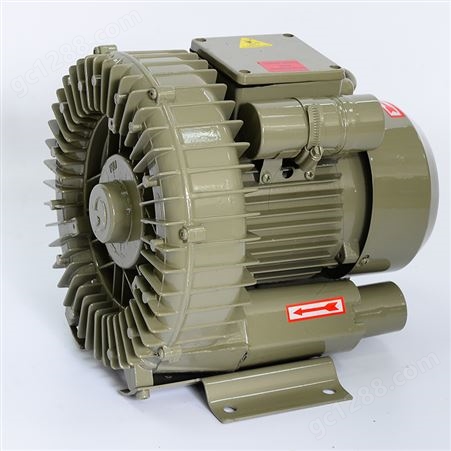 上海富力高压旋涡气泵HG-750工业鼓风机增氧机漩涡气泵鱼塘增氧机