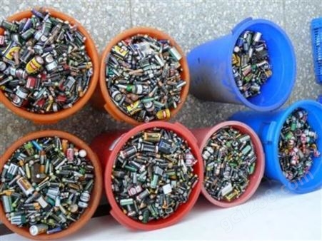 废电池回收 三元锂电池 磷酸铁电池收购 上门回收