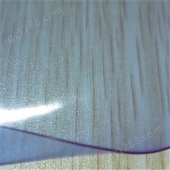 PVC防水膜 KBD-H-031 0.35mm无色导电膜 透明导电PVC膜