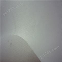 PVC夹网布 白色0.35mm防水箱包帐篷面料 功能性复合材料