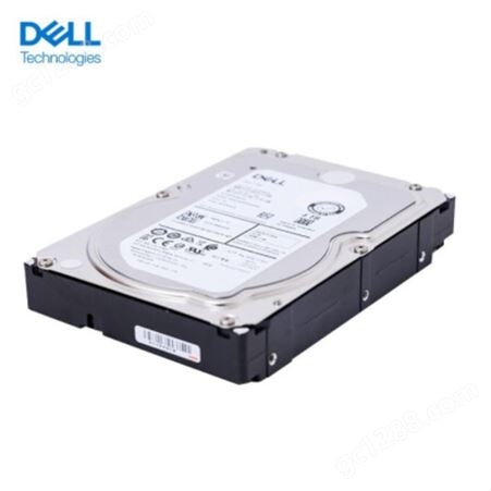 戴尔（DELL）服务器主机硬盘4TB 7.2K SATA企业级3.5英寸