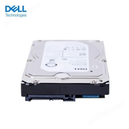 戴尔（DELL）服务器主机硬盘4TB 7.2K SATA企业级3.5英寸