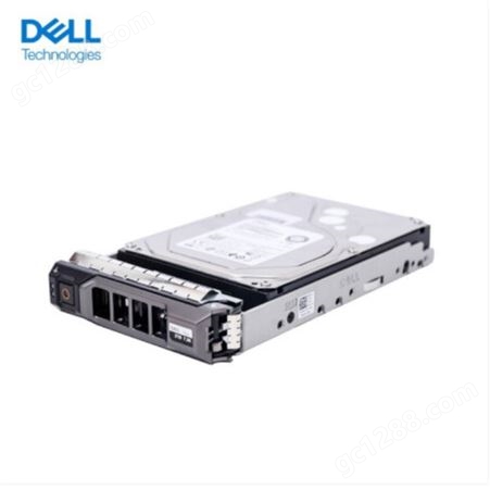 戴尔（DELL）服务器主机硬盘2TB 7.2K NL-SAS3.5英寸12Gbps热插拔