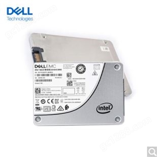 戴尔（DELL） 3.84TB SATA SSD硬盘服务器固态硬盘企业级