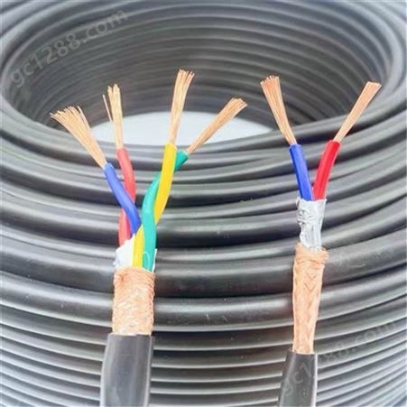 K型耐高温补偿导线 氟塑料电缆 KC系列严格把关随意弯曲折叠