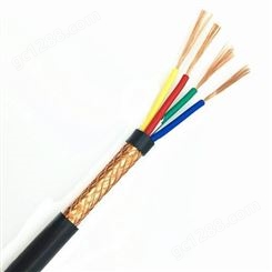 K型耐高温补偿导线 氟塑料电缆 KC系列严格把关随意弯曲折叠