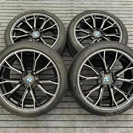 宝马540 19寸 轮毂轮胎 3.4.5.6.7 x3.x4 GT车型 全国可发货