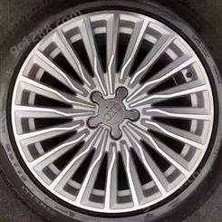 二手车轮毂 轮胎 奥迪A6 18寸 品质保障