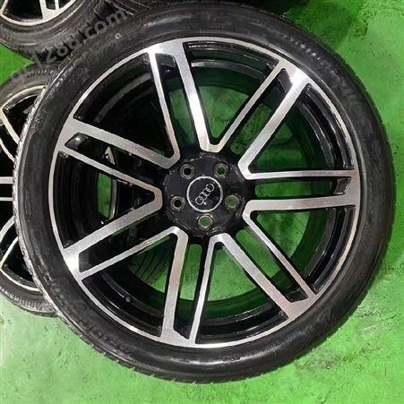 奥迪Rs6 20寸 轮毂轮胎 A5.6.7.8 Q3.5.7 S Rs 大众等车型