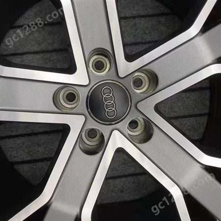 奥迪A8 20寸锻造轮毂 轮胎 客服在线 现货供应