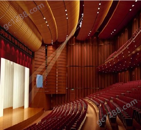 大型剧场剧院音响系统 演出舞台音响设备 专业扩声系统-PRS TW15