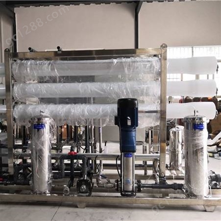 反渗透净水设备 金鑫源水处理渗透设备 经久耐用