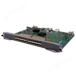 功能模块-H3C S9500-LSBM1GP24DB1-24端口千兆以太网光接口业务板(DB)