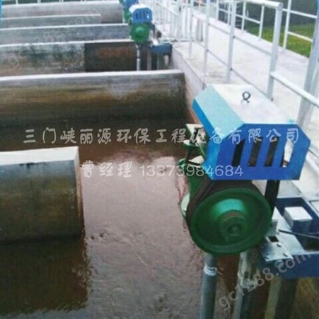 液压搅拌器/污水处理低速潜水丽源环保供应YXJB2.2/1100-65P 型