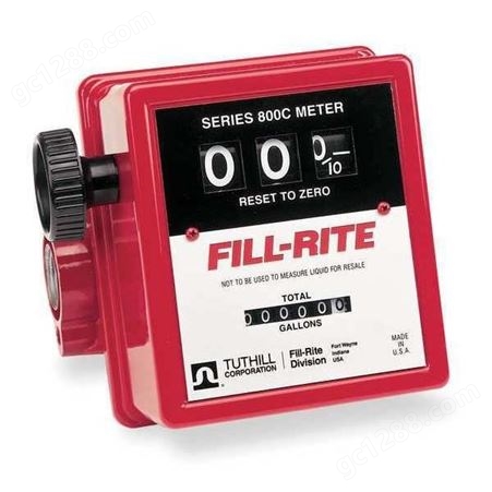 Fill-Rite 燃油输送泵 专为汽油、柴油设计， 铸铁，FR610H