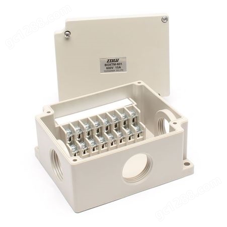 现货销售TOGI东洋技研防水接线盒 BOXTM-801