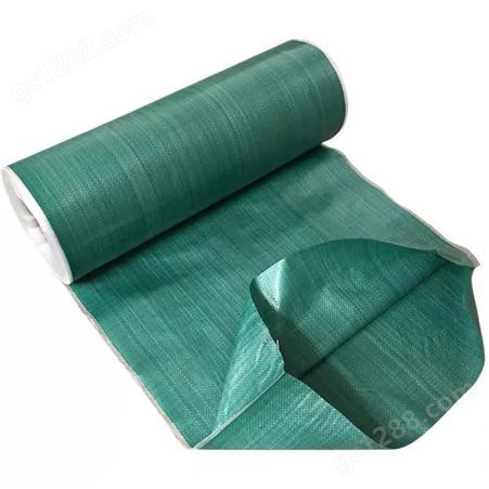 优质供应金政塑业钢带编织布 除草抑草编织布