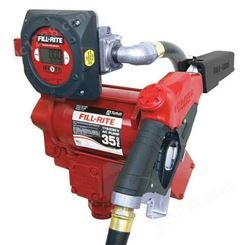Fill-Rite 燃油输送泵 专为汽油、柴油设计， 铸铁，FR319VB