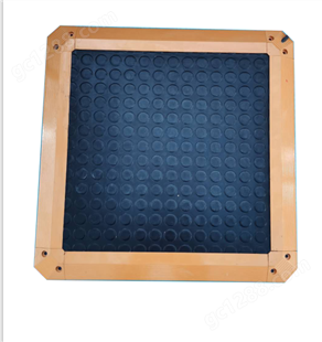 沃美诺工业安全地毯脚踏橡胶信号开关压敏式地垫传感器
