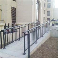 鑫栏护栏 新乡户外室外楼梯扶手 铁艺护栏多种型号可供选择