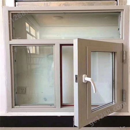 钢质防火窗生产 焊接不反锈不漏雨耐火窗 翼达